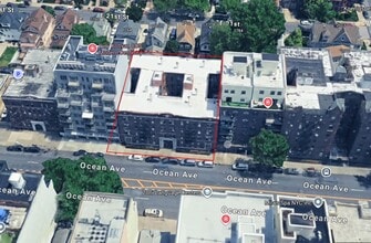 2145 Ocean Ave, Brooklyn, NY - Aerial map view - Image1