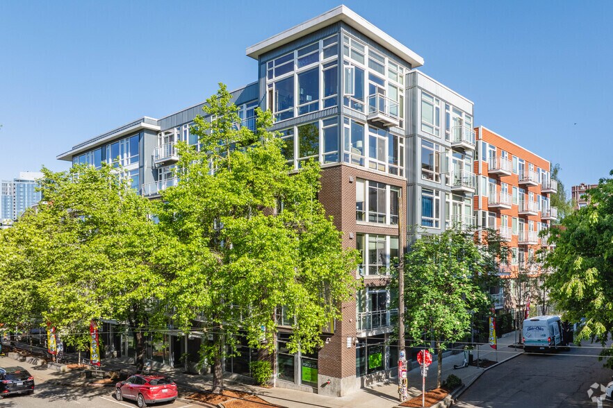 1615 Belmont Ave, Seattle, WA à louer - Photo du bâtiment - Image 1 de 13