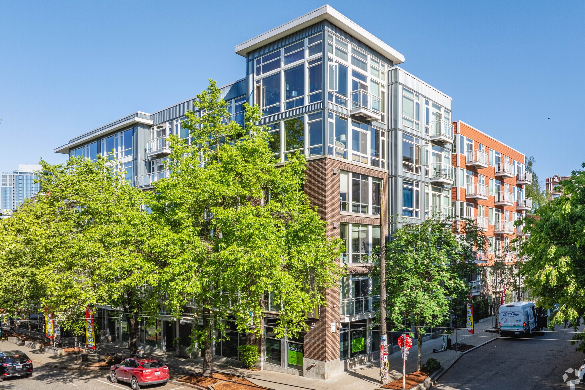 1615 Belmont Ave, Seattle, WA à louer Photo du bâtiment- Image 1 de 14