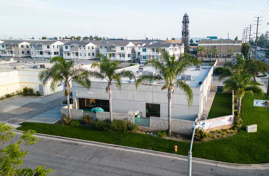 2350-2400 S Central Ave, Compton, CA for sale - Building Photo - Image 1 of 1