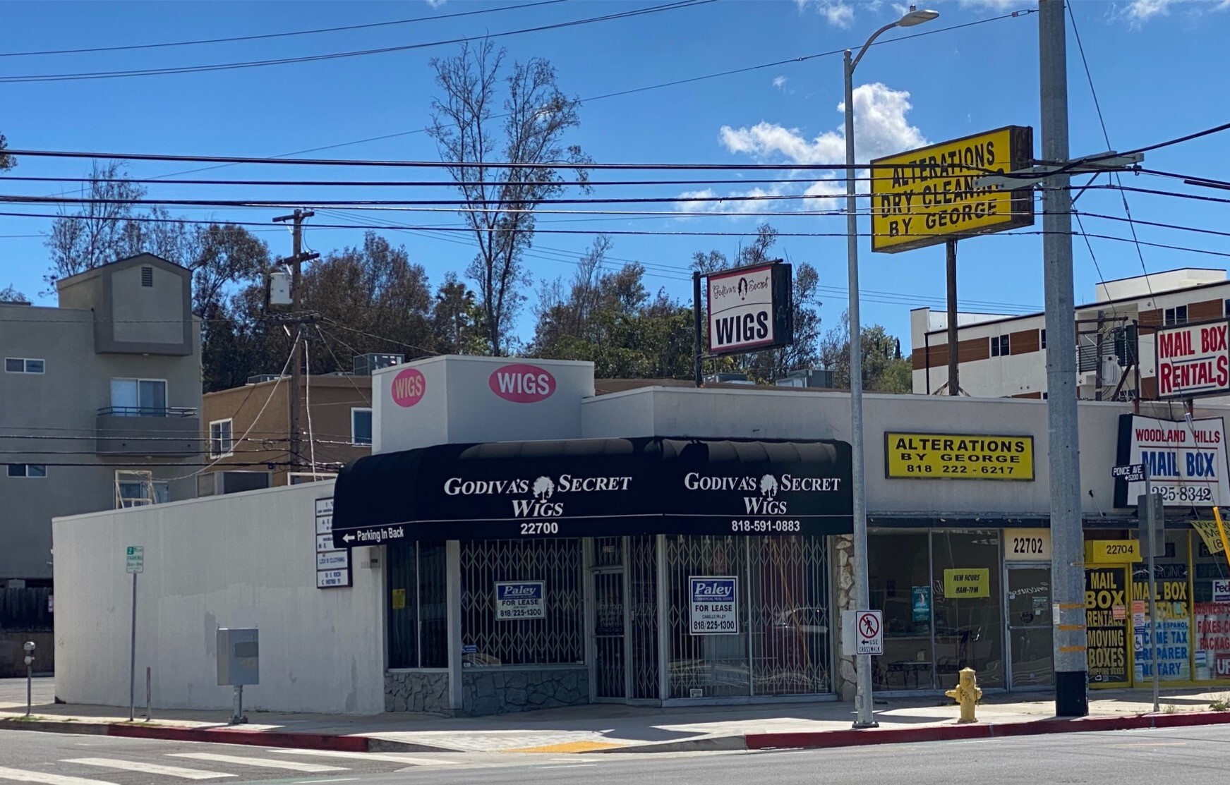 22700-22704 Ventura Blvd, Woodland Hills, CA for sale Building Photo- Image 1 of 1