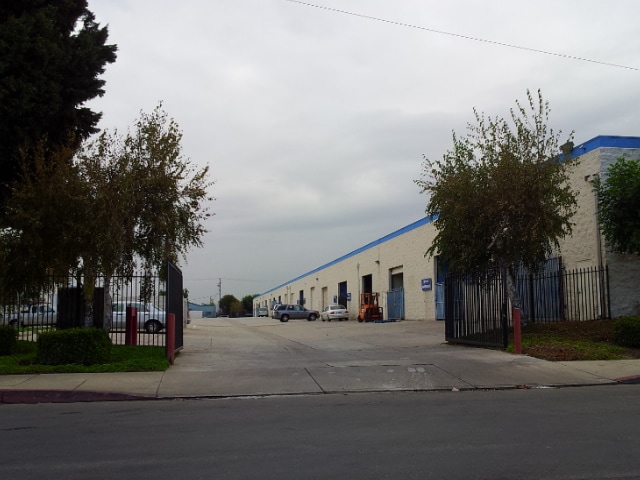 1600 Chico Ave, South El Monte, CA for lease - Building Photo - Image 2 of 29