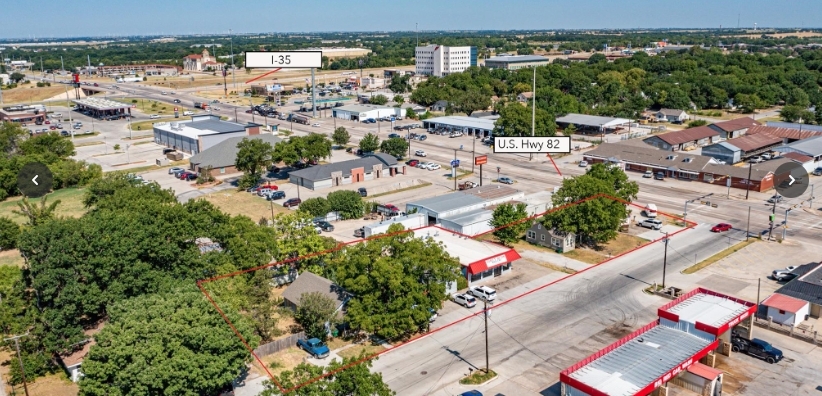 700 West Hwy 82 Hwy 82, Gainesville, TX for sale Primary Photo- Image 1 of 2