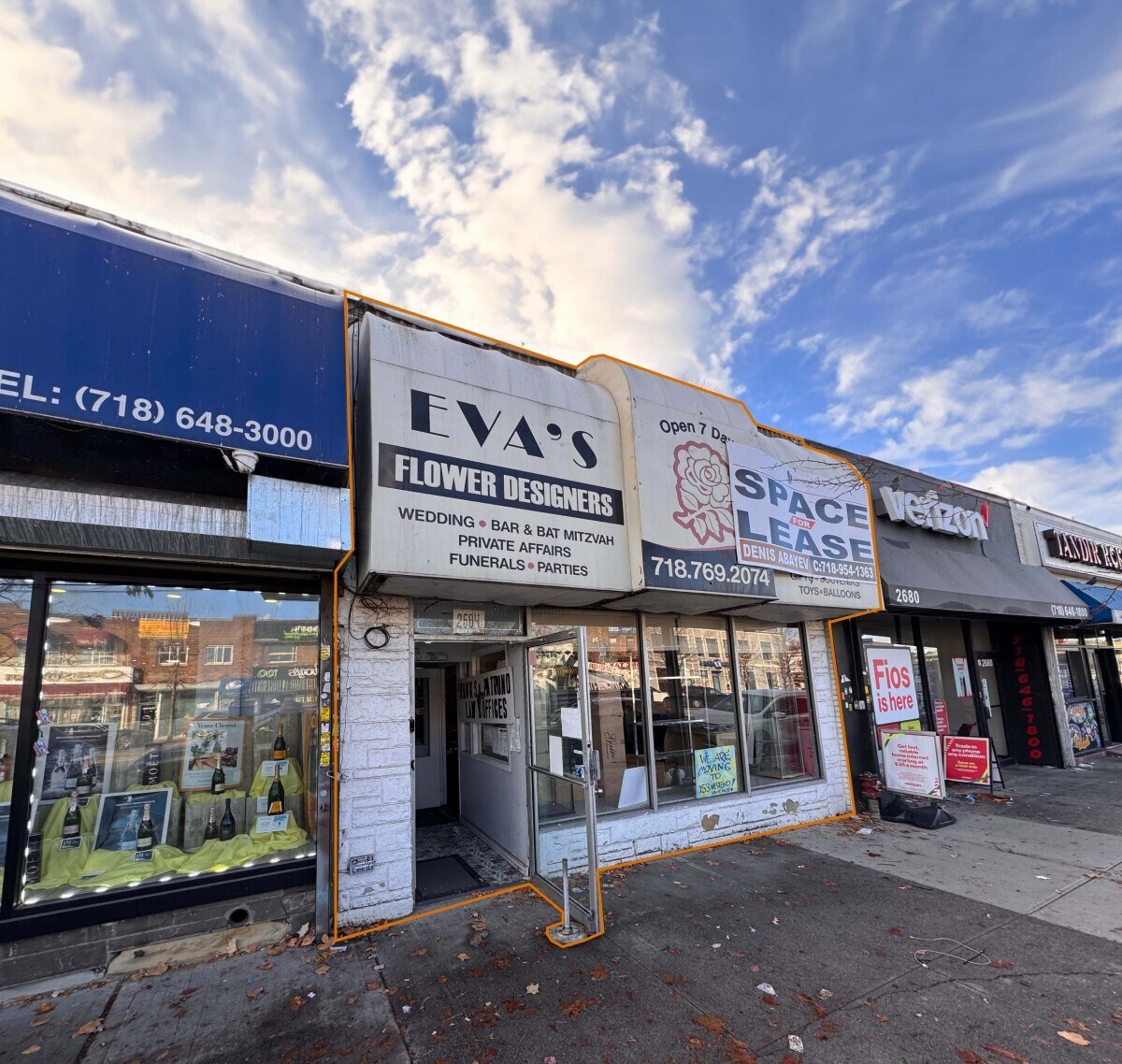 2684-2692 Coney Island Ave, Brooklyn, NY for sale Primary Photo- Image 1 of 1