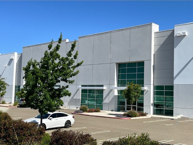 Plus de détails pour 6389 Hopkins Rd, Tracy, CA - Industriel à louer