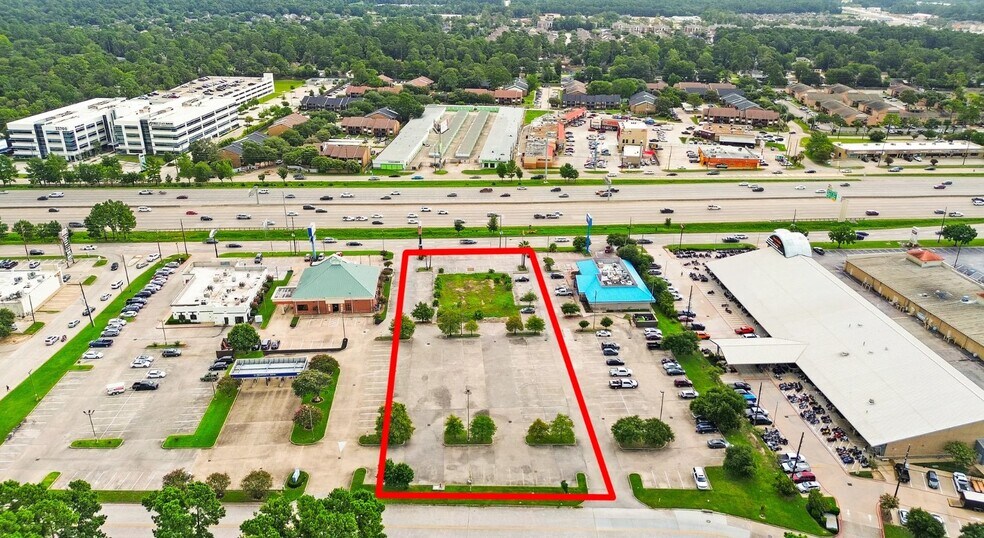 25657 Interstate 45, Spring, TX à vendre - Photo du bâtiment - Image 2 de 6