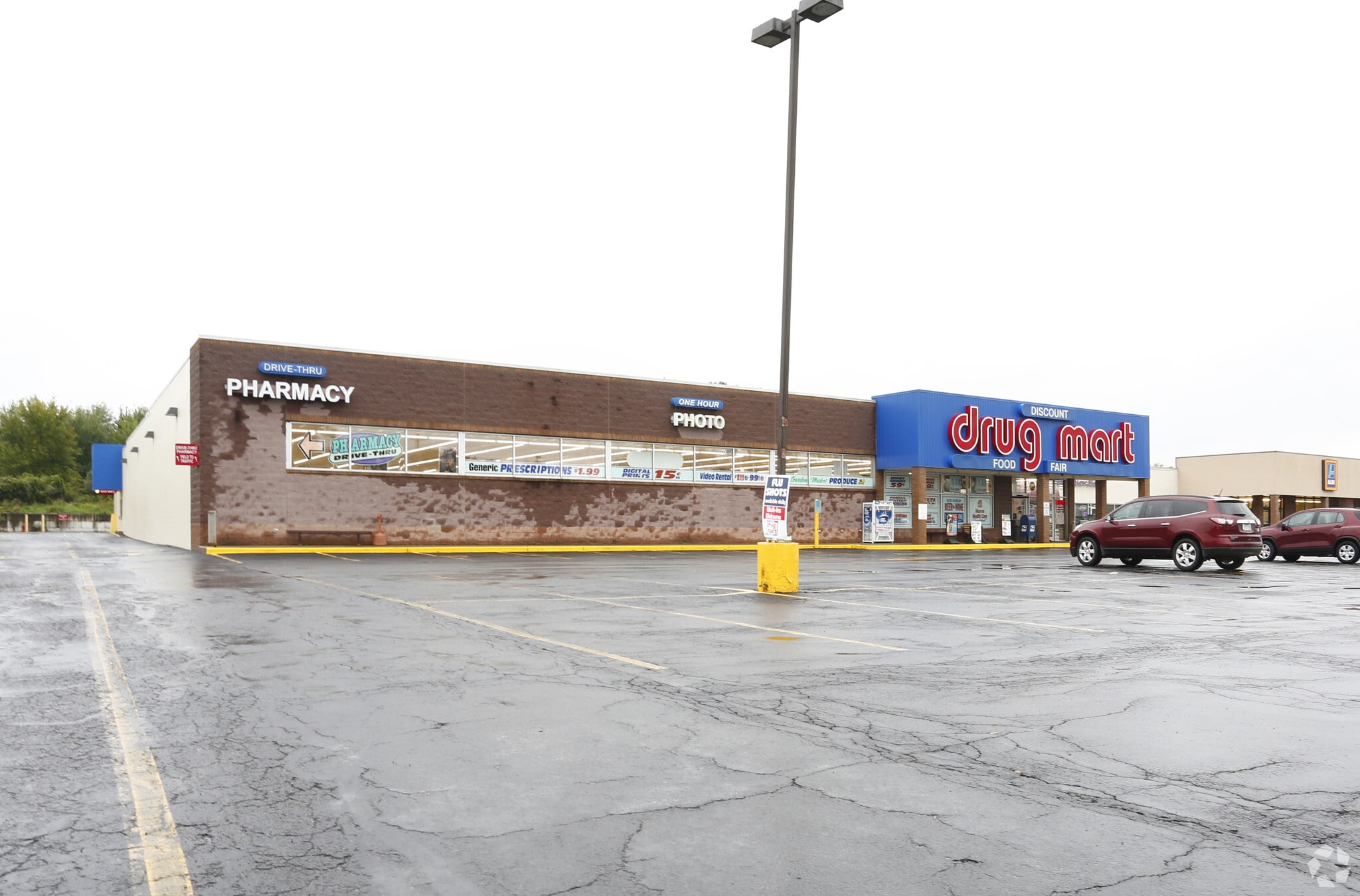 201-207 Cline St, Norwalk, OH for lease Building Photo- Image 1 of 6