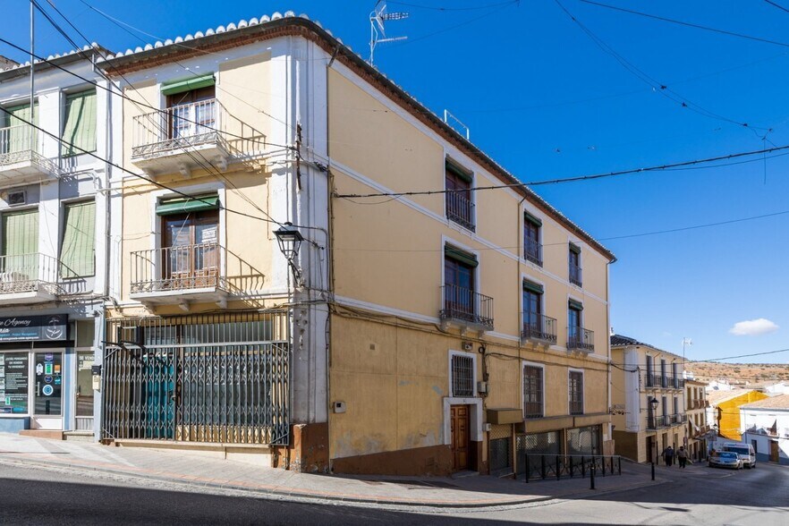 Fuerte, 5, Alhama de Granada, Granada for sale - Primary Photo - Image 1 of 50