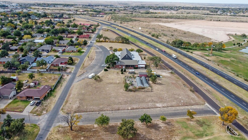 4714 NW 4th Ave, Amarillo, TX à vendre - Photo du b timent - Image 1 de 27