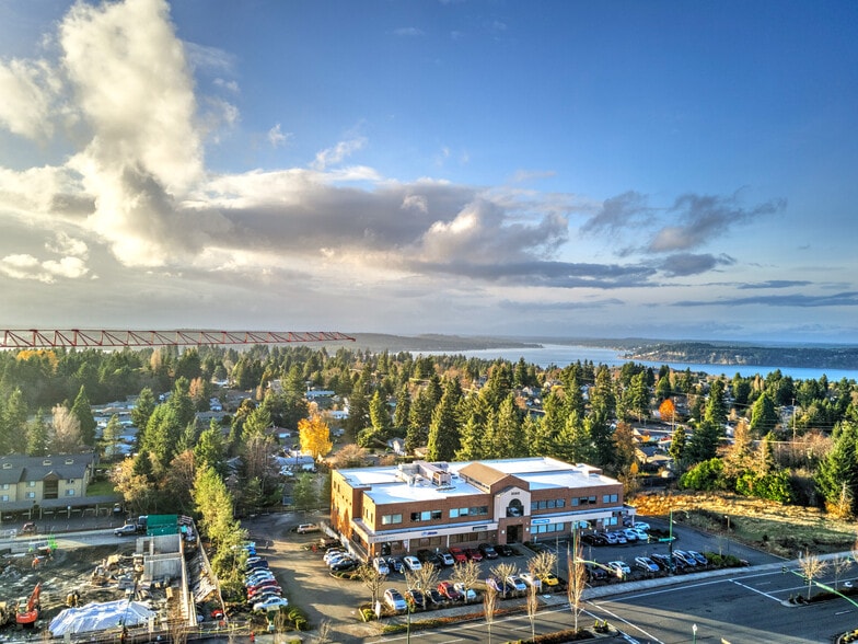 3560-3562 Bridgeport Way, University Place, WA à louer - Aérien - Image 3 de 13
