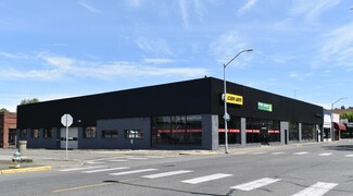 Plus de détails pour 207-217 W Main St, Centralia, WA - Bureau/Commerce de détail, Vente au détail à louer