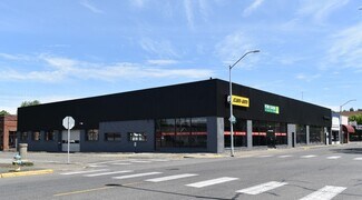 Plus de détails pour 207-217 W Main St, Centralia, WA - Bureau/Commerce de détail, Commerce de détail à louer