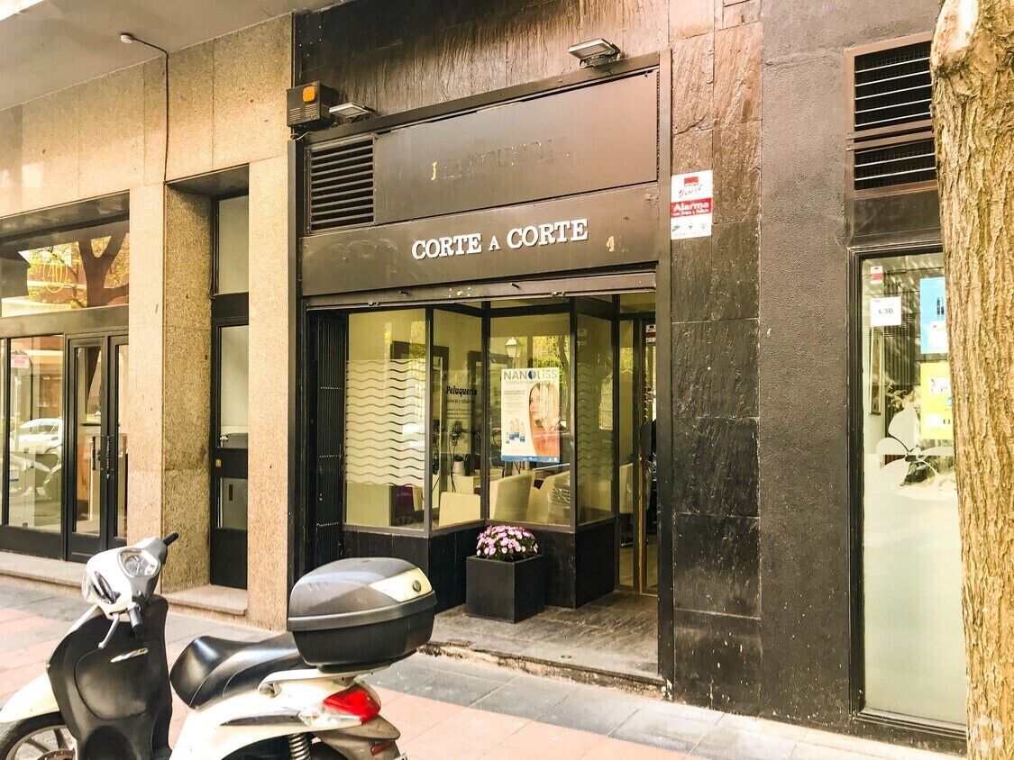 Calle de Don Ramón de la Cruz, 40, Madrid, Madrid à louer Photo intérieure- Image 1 de 2