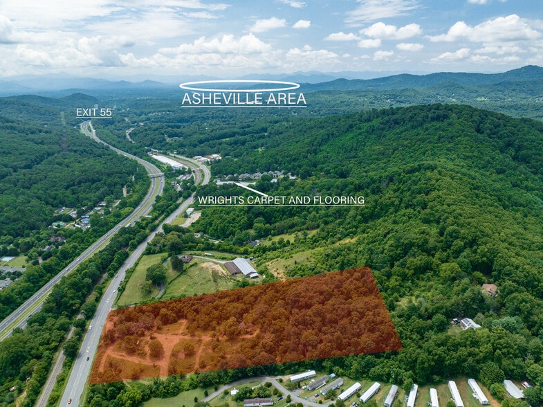 HWY 70, Swannanoa, NC à vendre - Photo du bâtiment - Image 3 de 29