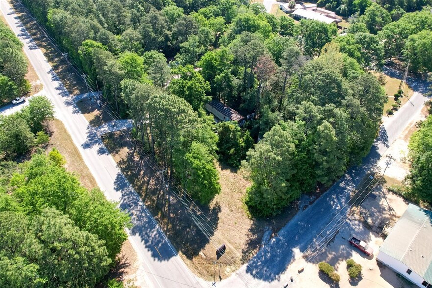 1092 Reynolds Pond Rd, Aiken, SC for sale - Aerial - Image 2 of 10