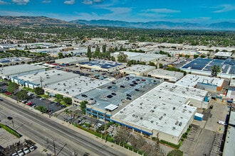 9540 De Soto Ave, Chatsworth, CA - Aerial  map view