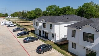 Plus de détails pour 6820 Blue Dawn Trl, Austin, TX - Multi-résidentiel à vendre