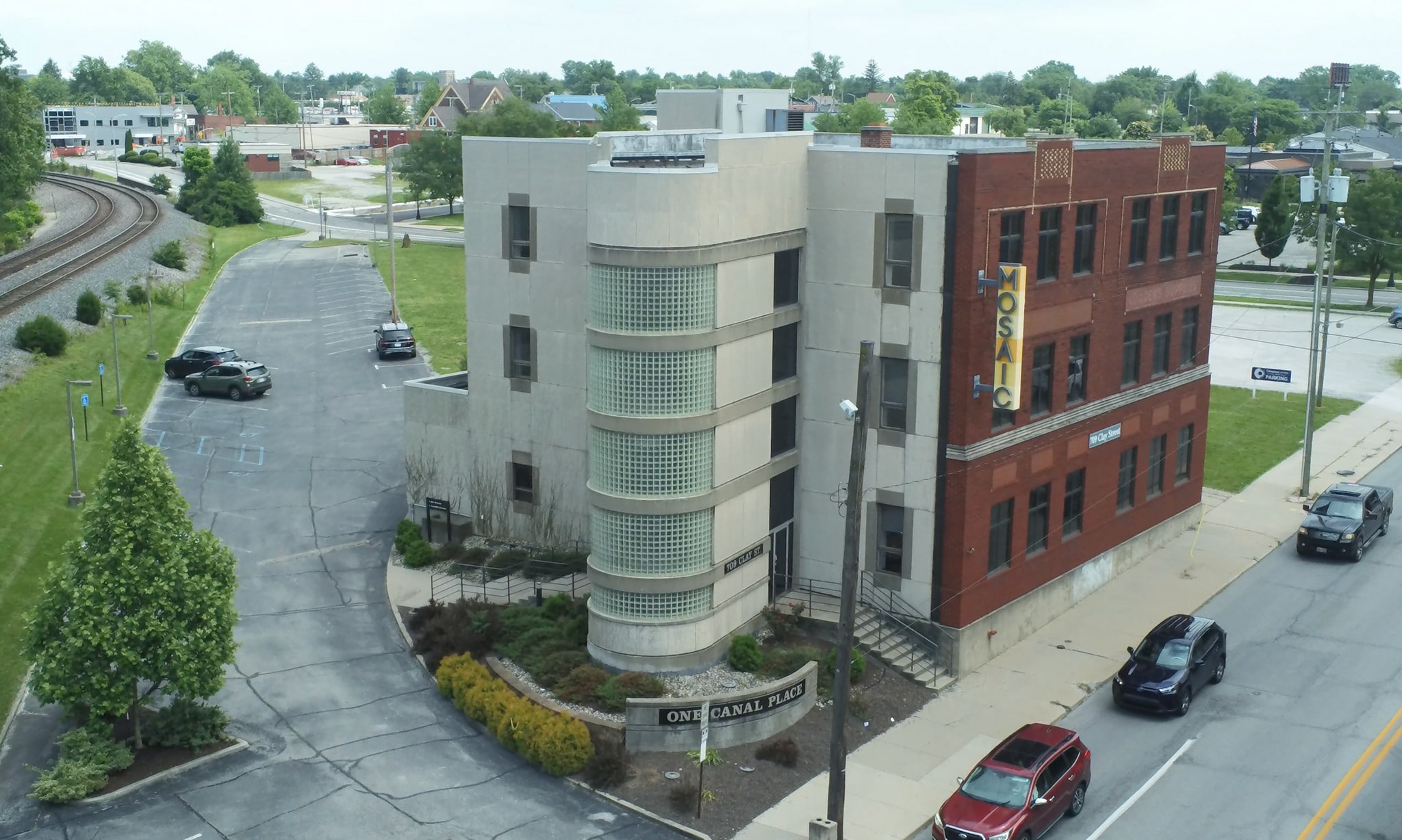 709 Clay St, Fort Wayne, IN à vendre Photo du bâtiment- Image 1 de 15