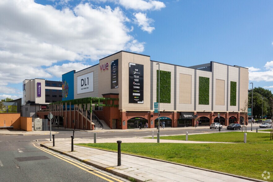 Feethams, Darlington à vendre - Photo du bâtiment - Image 3 de 14