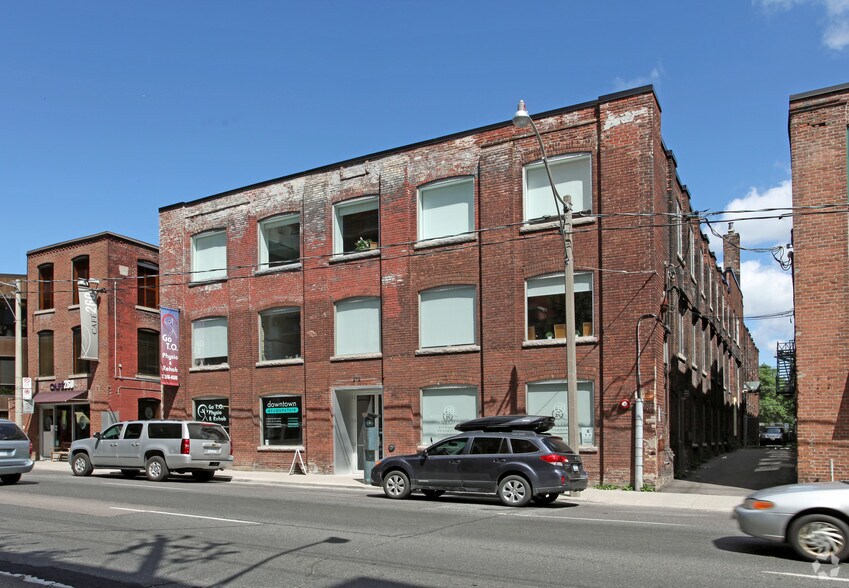 41 Britain St, Toronto, ON à vendre - Photo du bâtiment - Image 2 de 3