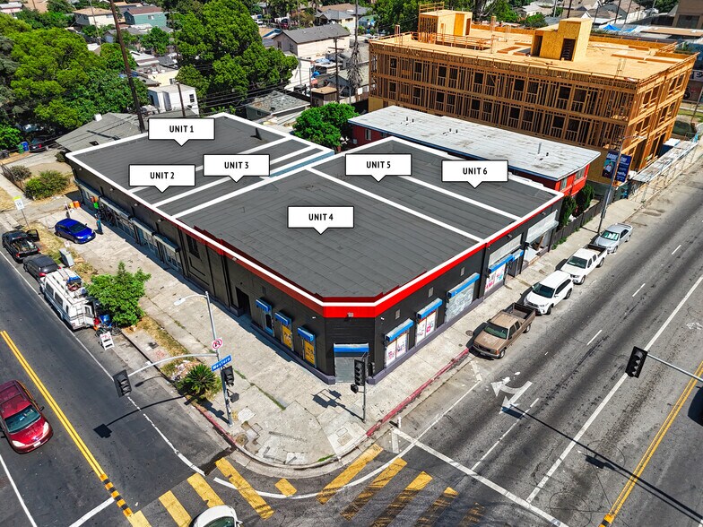 5400 Western Ave, Los Angeles, CA à vendre - Photo du bâtiment - Image 3 de 14