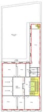Office in Marseille for lease Floor Plan- Image 1 of 1