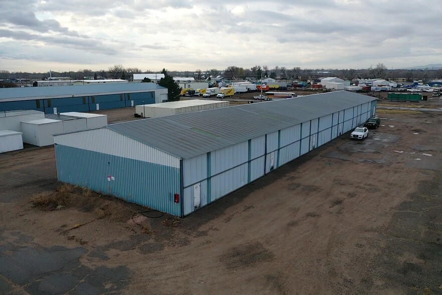 2100 Airway Ave, Fort Collins, CO for lease - Building Photo - Image 2 of 7