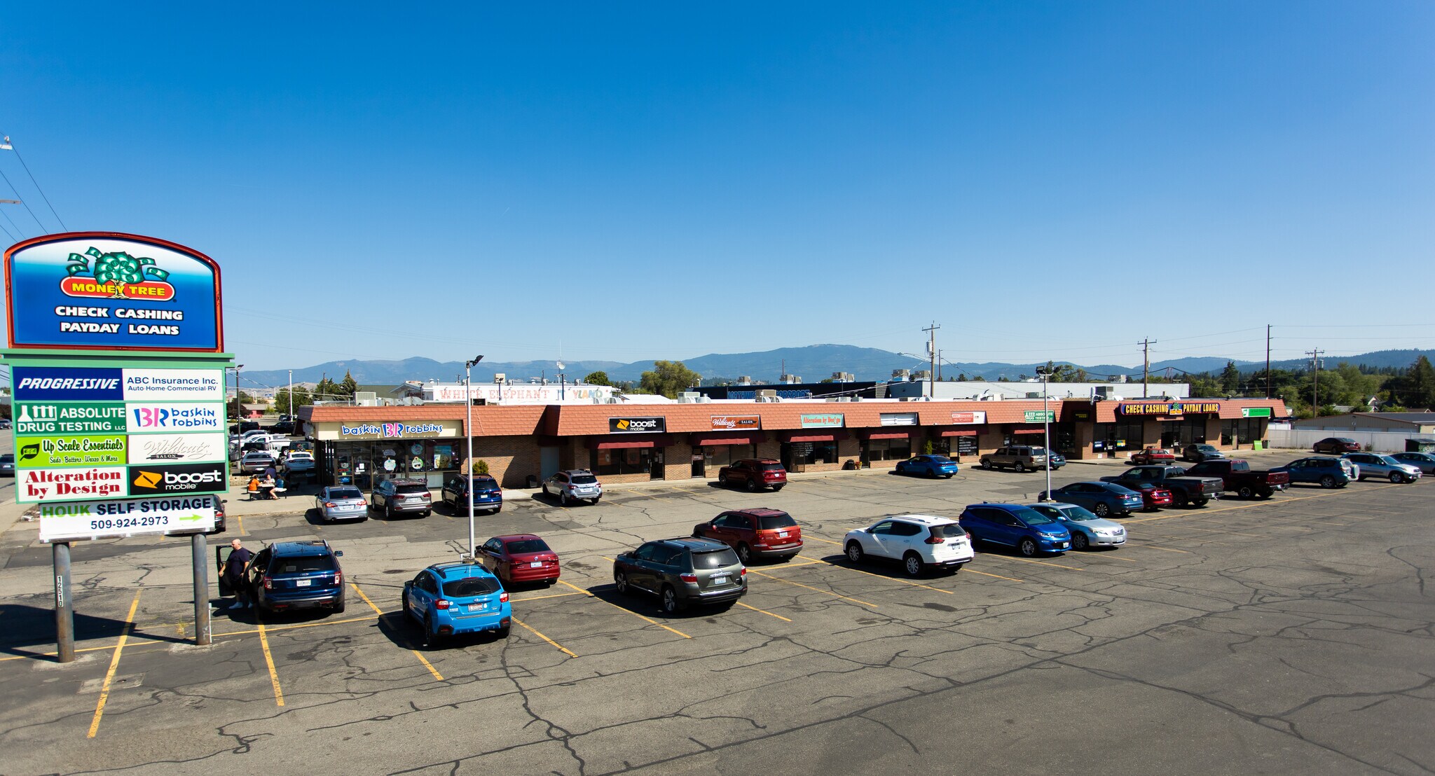 12506 E Sprague Ave, Spokane Valley, WA for sale Building Photo- Image 1 of 1