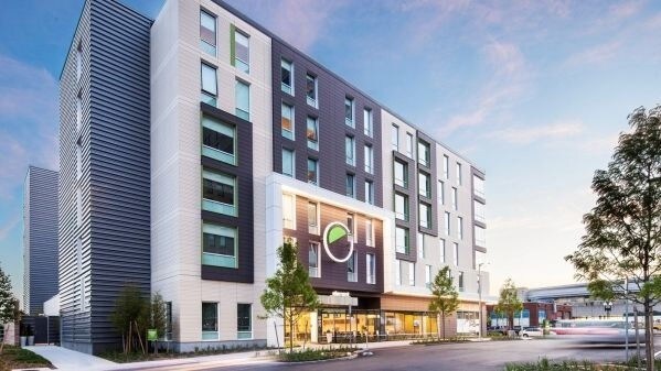 391-395 D St, Boston, MA à louer - Photo du bâtiment - Image 2 de 9