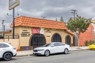 Plus de détails pour 13624 San Antonio Dr, Norwalk, CA - Bureau/Commerce de détail à louer