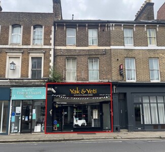 Plus de détails pour 107 Church Rd, London - Vente au détail à vendre