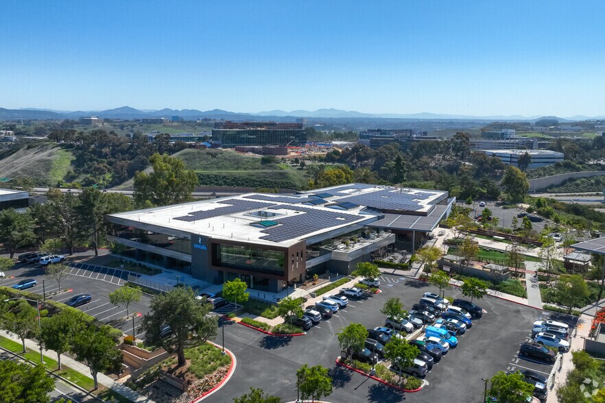 10275 Science Center Dr, San Diego, CA for lease - Aerial - Image 2 of 18