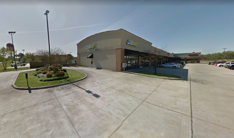 5795 N Market St, Shreveport, LA à louer - Photo du bâtiment - Image 3 de 9