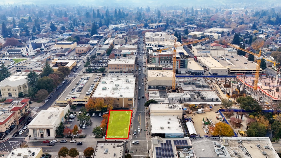 1005 1st St, Napa, CA for lease - Primary Photo - Image 1 of 7