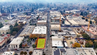 Plus de détails pour 1005 1st St, Napa, CA - Terrain à louer