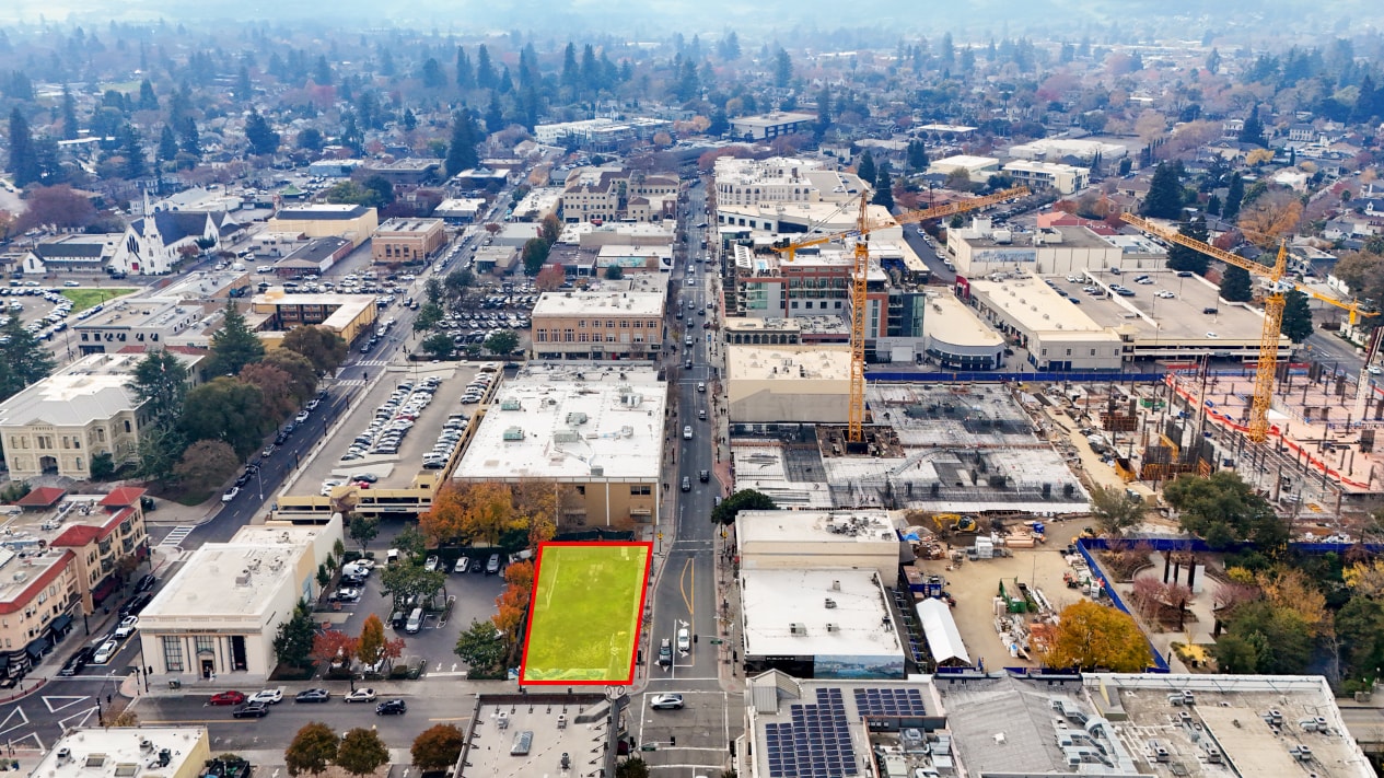 1005 1st St, Napa, CA for lease Primary Photo- Image 1 of 8