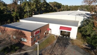 Plus de détails pour 2405 Wrightsville Ave, Wilmington, NC - Industriel à louer