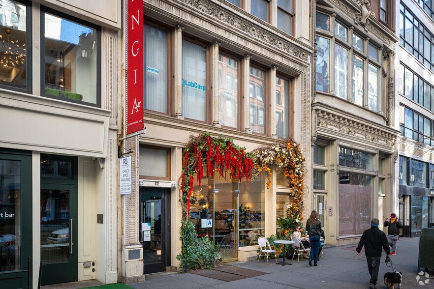 22 W 23rd St, New York, NY for lease - Building Photo - Image 3 of 3