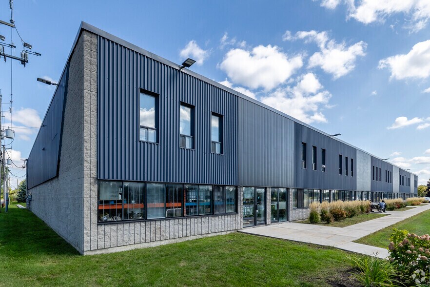 4800 Boul Kimber, Longueuil, QC for lease - Building Photo - Image 3 of 22