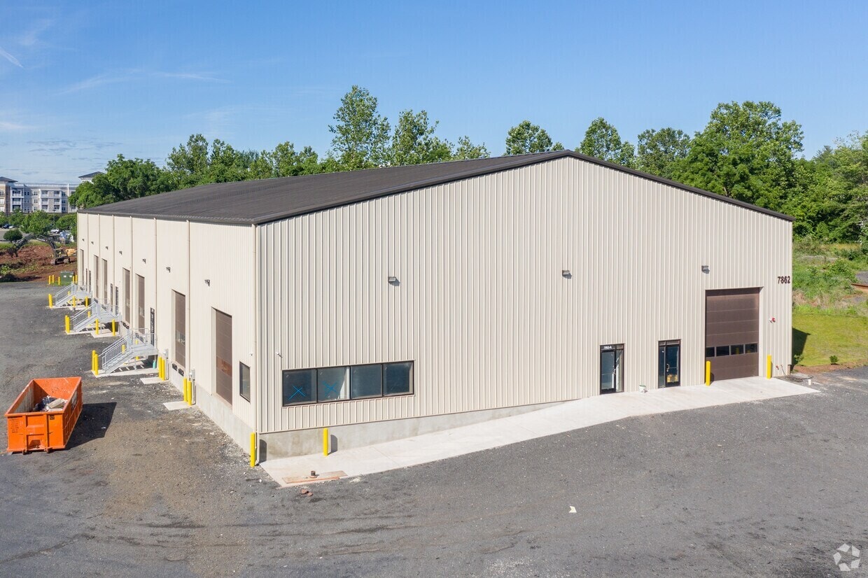 7862 Capital Ct, Manassas Park, VA for lease Building Photo- Image 1 of 1