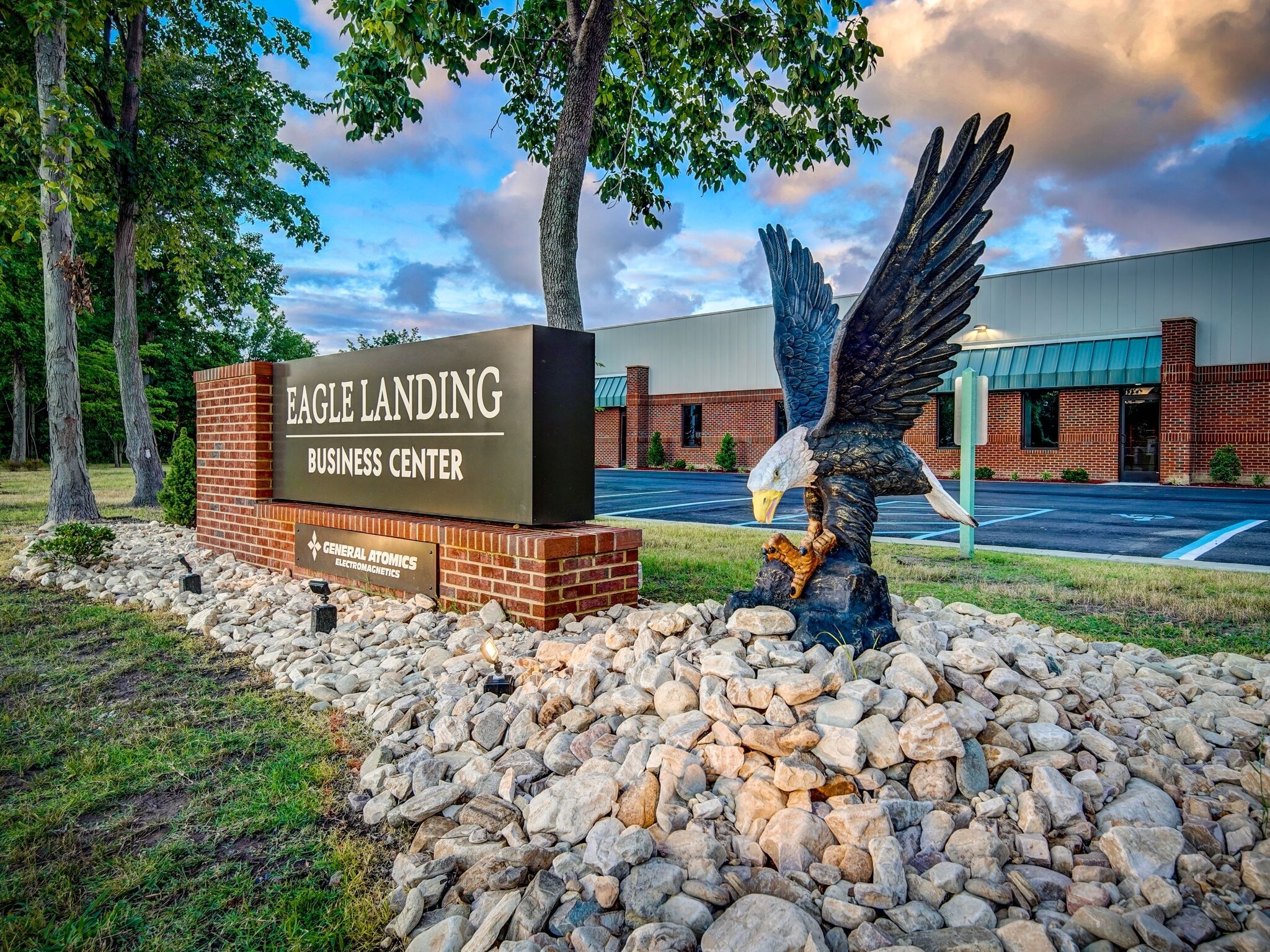 104 Research Dr, Hampton, VA for lease Primary Photo- Image 1 of 4