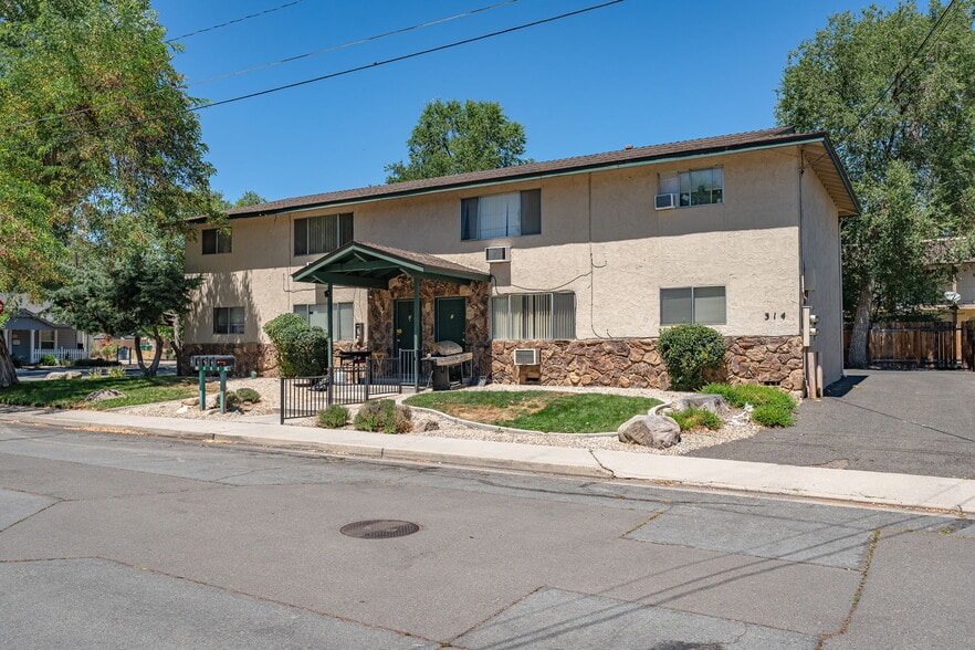 314 W Eighth St, Carson City, NV for sale - Building Photo - Image 2 of 12