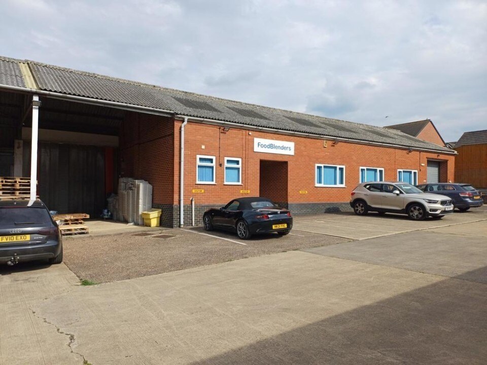 103a Bath St, Market Harborough for sale Building Photo- Image 1 of 14