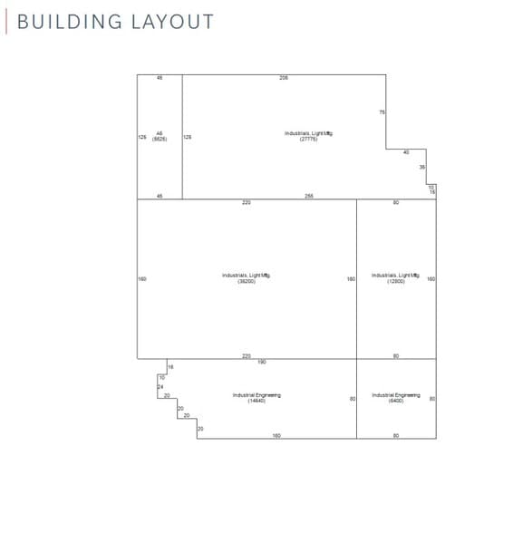 16000 W Rogers Dr, New Berlin, WI à vendre - Plan d’étage - Image 2 de 2