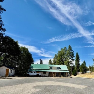 6423 Greeley Hill Rd, Coulterville, CA for sale - Building Photo - Image 3 of 3
