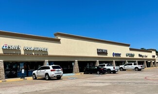 More details for 200-230 W Parker Rd, Plano, TX - Retail for Lease