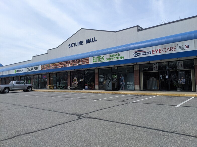 380 Daniel Webster Hwy, Merrimack, NH à louer - Photo du bâtiment - Image 2 de 3