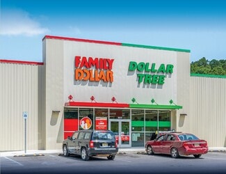 Plus de détails pour 3200 Main St, Altoona, AL - Commerce de détail à vendre