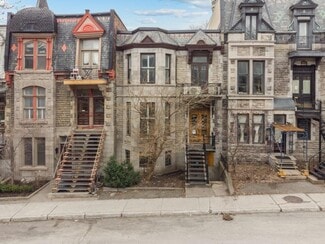 Plus de détails pour 2064 Rue Saint-Hubert, Montréal, QC - Bureau à vendre