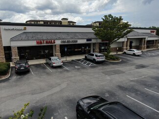 Plus de détails pour 3832 Baymeadows Rd, Jacksonville, FL - Bureau/Commerce de détail, Commerce de détail à louer